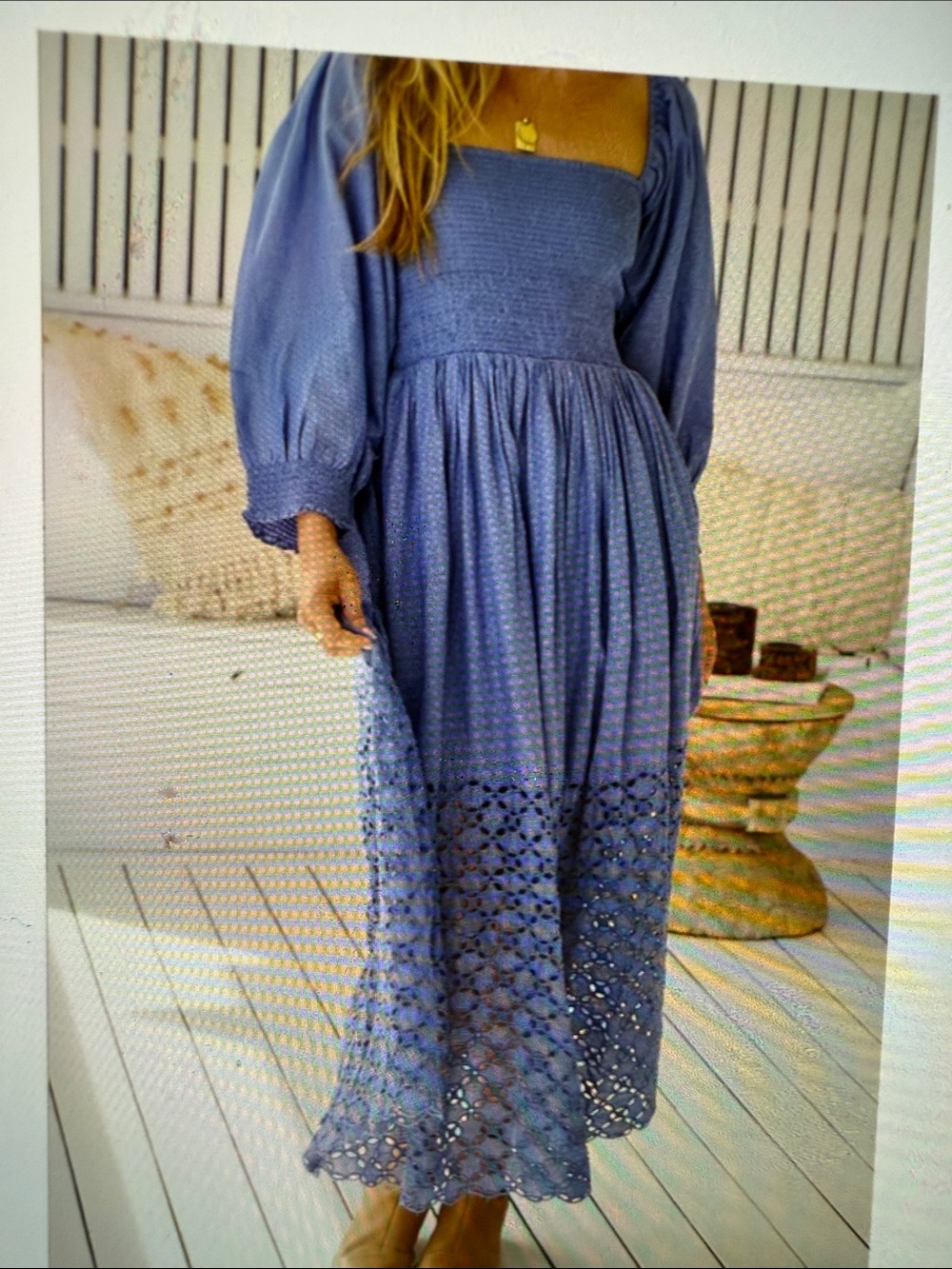Free People Perfect Storm Midi Infinity NWT
XS